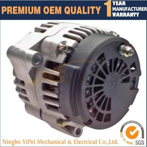 10464438 10480229 10480229W NEW ALTERNATOR FOR CHEVROLET TRUCK CADILLAC