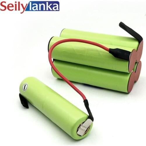 3000mAh for Black Decker 12V Ni MH Battery pack CD vacuum cleaner Dustbuster Pivot PV1205B - 12 Volt for self-installation