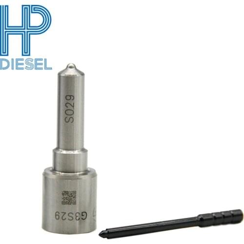 6pcs/lot Common Rail nozzle G3S29, Diesel fuel nozzle G3S29, suit for common rail diesel fuel injector, with top quality