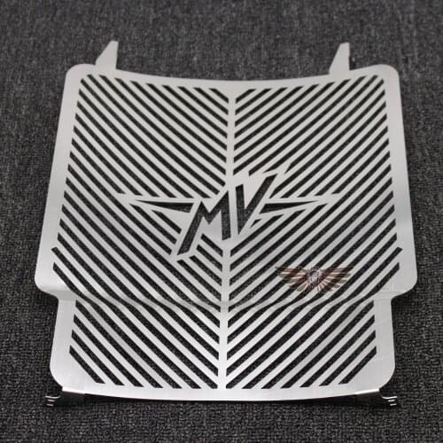 Motorcycle Accessories racing radiator guard cover protection For MV Agusta 2015 Brutale Dragster 800 RR