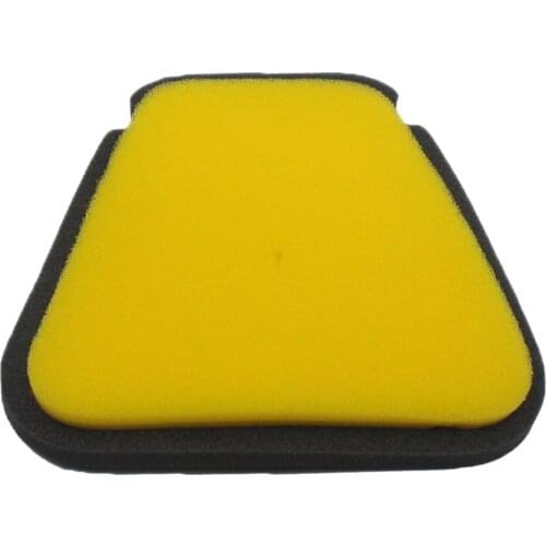 Air Filter Accessories Motorcycle Foam Air Filter Replacement Parts for Yamaha YZ250 WR450 YZ450, Easy to Install