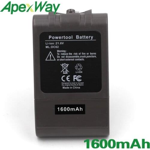 ApexWay Rechargeable Batteries