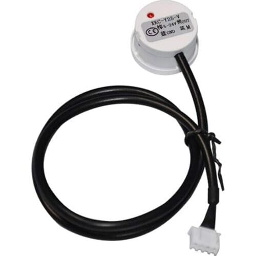 Non-Contact Liquid Level Sensor Externally Attached Liquid Induction Level Switch Water Level Switch