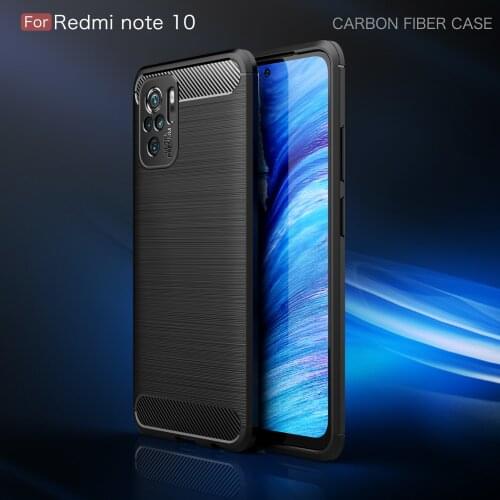 Super Thin Solid Soft Anti-drop Case for Xiaomi Mi 11 10S 10T Lite Poco X3 NFC F3 Redmi Note 10 Pro Max K40 9A 9C 9S Cover