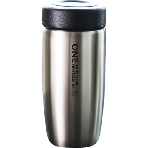 350ML New Stainless Steel Childrens Vacuum Flask Portable Outdoor Water Cup Custom Gift Kettle Creative Tea Cup