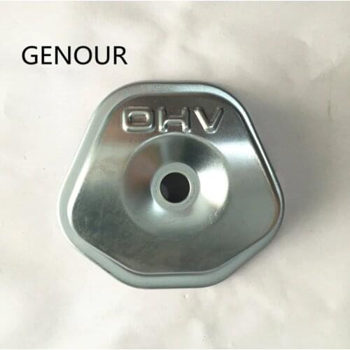 OHV Cylinder Head Cover for GX390 GX420 188F 190F 5KW 6KW gasoline engine and generator spare parts
