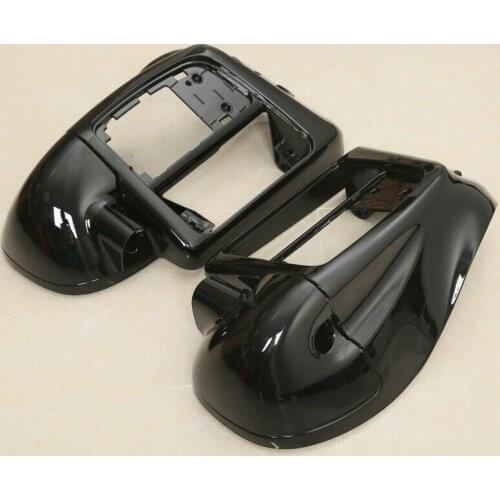 Motorcycle Right /Left Painted ABS Lower Leg Vented Fairing For Harley Touring 2014-2018