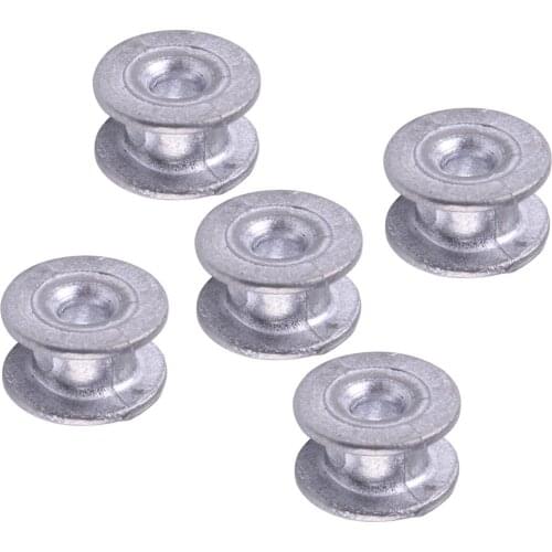 5pcs Grass Trimmer Head Eyelet Sleeves Garden Brush Cutter Brushcutter Accessories Tools