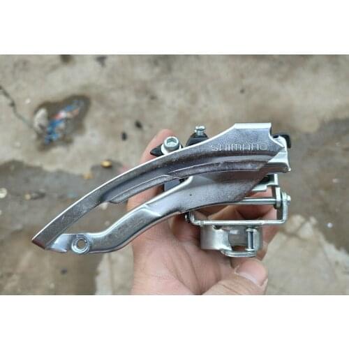 TY22 front derailleur 7S MTB bicycle bike