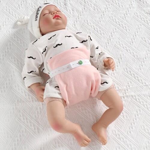 Newborn Baby Diapers Baby Knitted Cotton Diapers Reusable Washable Diapers Baby Diapers For Infants And Young Children
