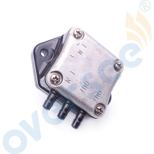 Outboard Fuel Pump Assy 62Y-24410-04 fit Yamaha Outboard 4-Stroke F 25HP-50HP 18-35304