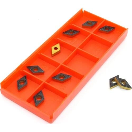 DCMT070204 PM 4225 DCMT 2(1.5)1 Lathe Tool High Quality Carbide Tool Metal Turning Tool Milling Cutter CNC Product DCMT070204