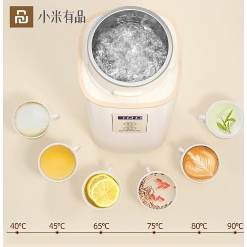 Youpin Daewoo Smart Instant Hot Water Dispenser Sealing And Leak Proof Electric Kettle Water Dispenser Coffee Tea Maker Office