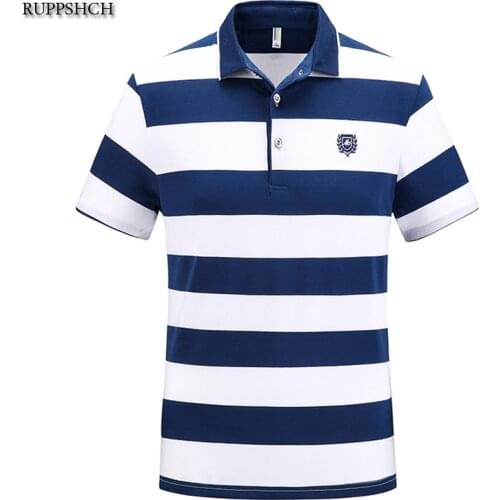 High Quality Solid Color 3D Embroidery Polo Shirt Casual Polo Shirt Mens Long-Sleeved Polo Shirt 2021 New Striped Mens Polos