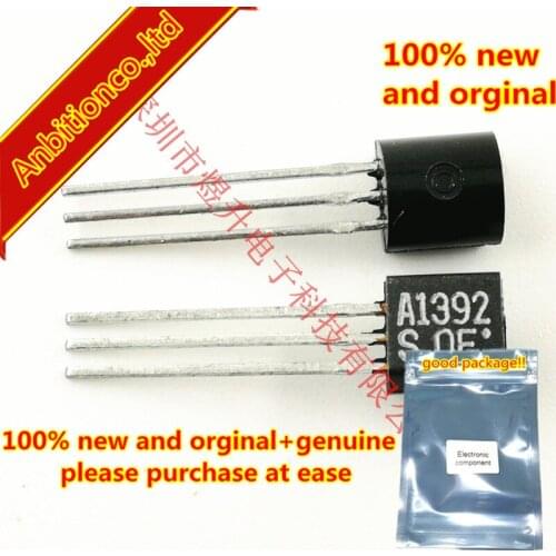 10pcs 100% new original 2SA1392S-AA 2SA1392-S TO-92 in stock