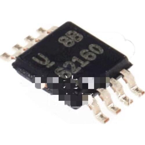 20-50PCS/ TPS62160DGKR 62160 MSOP8 TPS62160