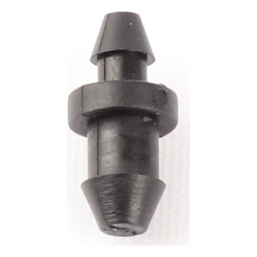 200 pcs 3/5mm 4/7mm Universal Garden Hose Plug Water Pipe End Cap Micro Drip Irrigation Pipe Barbed Water Stop Connector