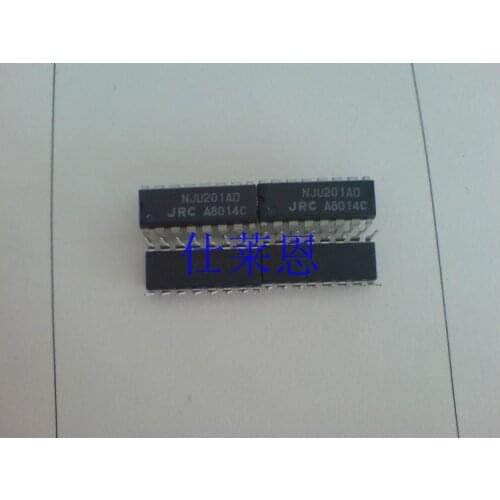 5PCS/LOT NJU201AD DIP-16