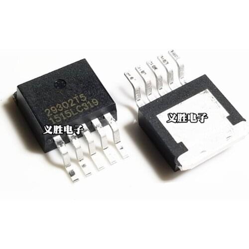 5PCS New SPX29302T5-L/TR Patch TO-263-5 Low-Dropout Linear Regulator LDO