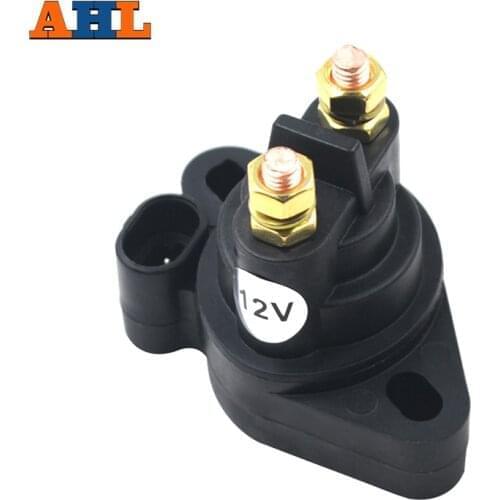 AHL Starter Relay For Arctic Cat ATV Alterra 500 550 700 TRV 1000 Thunder Cat Wildcat 1000 Trail LTD Snowmobiles Bearcat 570 Z1