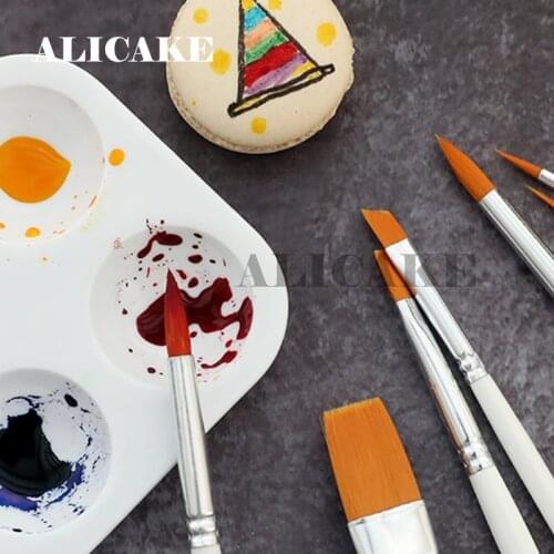 Силиконовые кисточки ALICAKE China At AliExpress