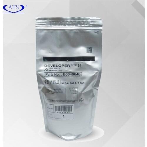 B0649640 Black Developer Type 24 For Ricoh Aficio AF 1060 1075 2051 2060 2075 MP5500 MP6000 MP6001 MP6002 MP6500 MP7000 MP7001