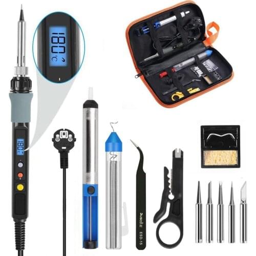 Электропаяльники Dusco.E China At AliExpress
