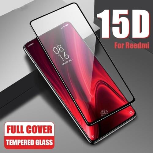 GDFRHM Screen Protectors For Xiaomi Redmi K30