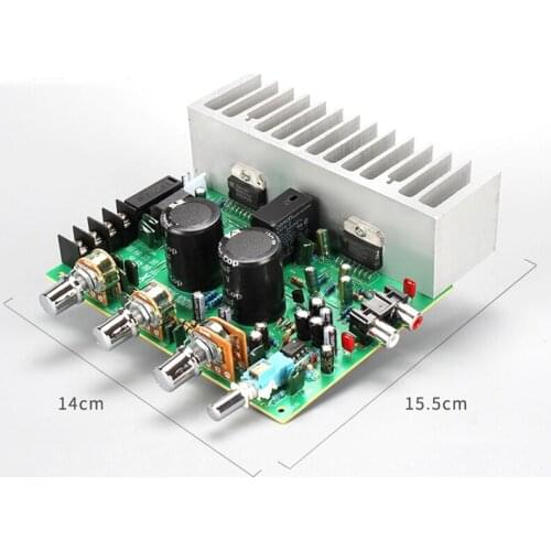 TDA7294 2.0 100W High Power Power Amplifier Board Finished