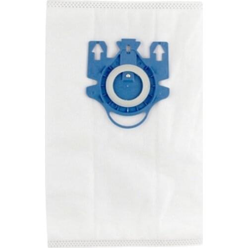 1Pcs for Miele GN AirClean 3D Efficiency Dust Bags for Miele S2, S5, Classic C1, C2, C3 Series Canister Vacuum Cleaner Dust Bag