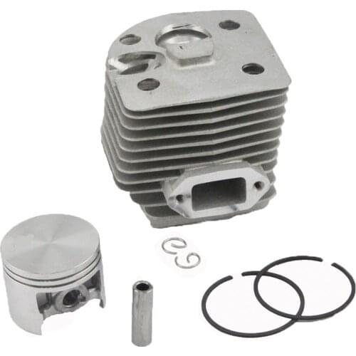 Farmertec Made 46MM Cylinder Piston Kit Compatible with Stihl FS550 FS420 FS420L F550L Brushcutter #4116 020 1215