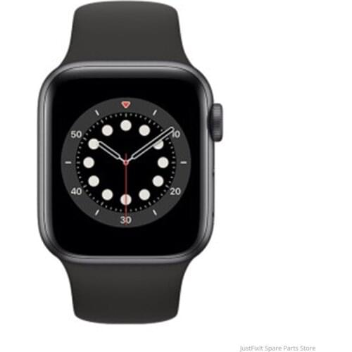 APPLE New Apple Watch Series 6 GPS + Cellular 40MM/44MM Aluminum Case with 5 Colors Sport Band Remote Smartwatch LTE iwatch 6