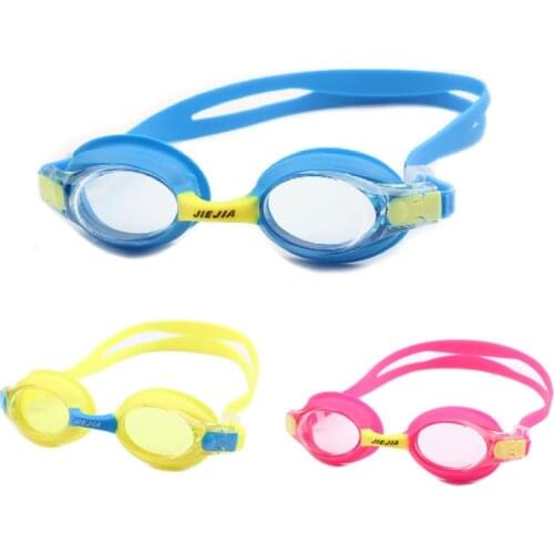 New Children Swimming Goggles Anti-Fog Professional Sports Water Waterproof Kids Swim Eyewear Glasses Wholesale