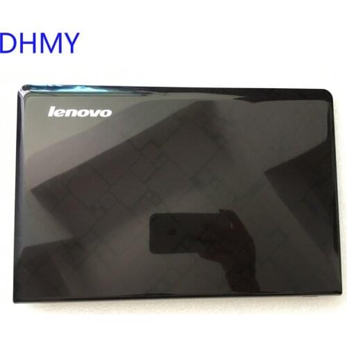New and Original Laptop Lenovo IDEAPAD S205 black LCD Rear back Cover 31049865
