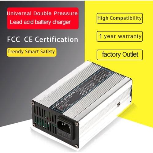 OHRIJA Battery Chargers