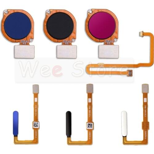 Volume Power Button key Flex Cable For Huawei Honor 8 9 10 20 8A 8C 8X 9i 9X 20i 20s Lite Max Original Power Flex