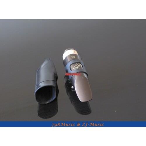 Synthesis of Wood Bb Clarinet Mouthpiece-Titanium Finshed