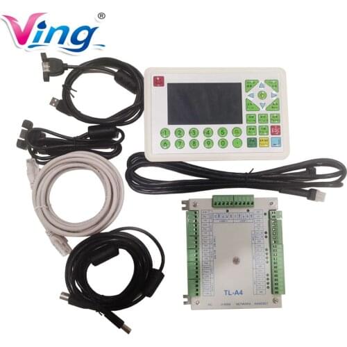 Topwisdom TL-A4 Laser Engraving and Cutting Control System