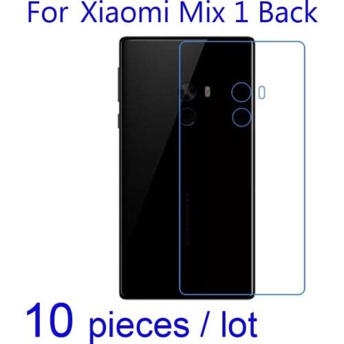 YANLUANY Screen Protectors For Xiaomi Mi Mix