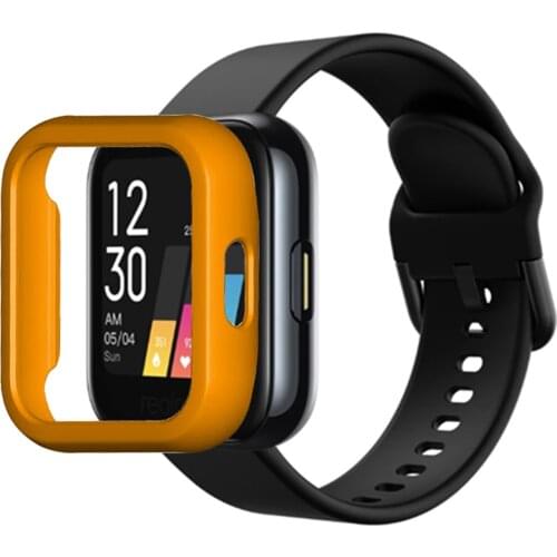 Protective Case for Smart Watch Hard PC Case Slim Skin Cover for MI Watch Lite for Realme Watch Smart wearable accessories Hot