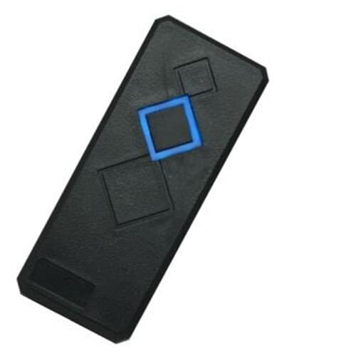 13.56Mhz MF1 S50 waterproof RFID WG26/34 dual Led Access Control Card READER