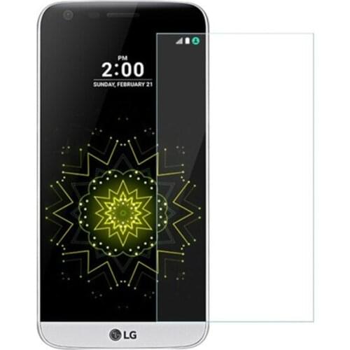 5PCS For LG G5 LGG5 SE H850 H830 F700 5.3 inch Full covered Screen Protector Toughened Protective Guard Premium Tempered Glass