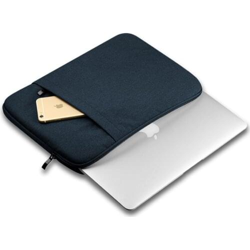 Laptop Sleeve Bag Case for Macbook Pro Retina / Air 11.6 13.3 15.4 With Thick Padding Shockproof
