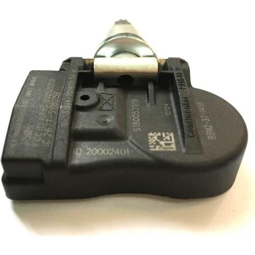 OEM For Mazda RX8 CX7 CX9 MX5 Car Tire Pressure Monitor Sensor BBM237140A BBM237140 315MHZ BBM2-37-140B BBM237140B TPMS