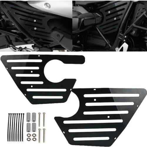 For BMW RnineT 2014-2017 R nineT /5 Motorcycle Accessories Air Box Cover Protector Fairing R ninet Pure Racer Scrambler Urban