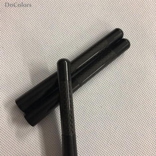 DoColors Car Radio antenna Modify decoration case For Subaru Forester Outback Legacy Impreza XV BRZ