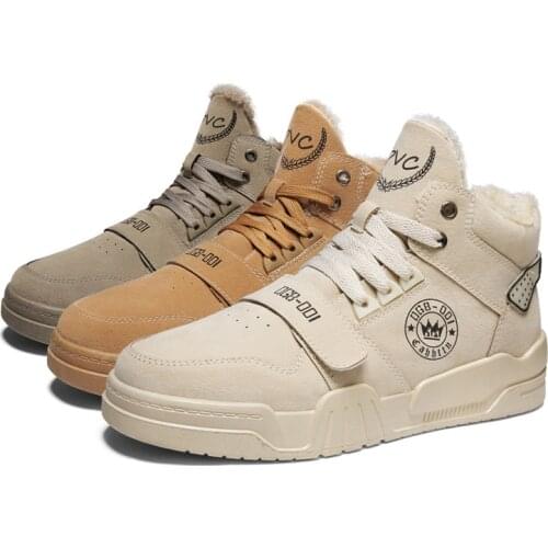 Doefhom Men's Classic Boots