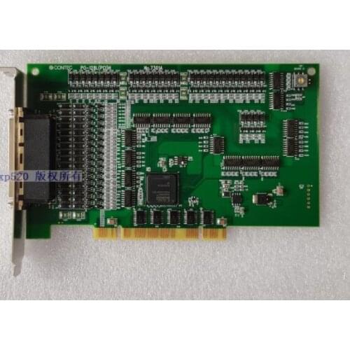 CONTEC PO - 128 - l (PCI) H 128 road light every digital output No. 7301 a
