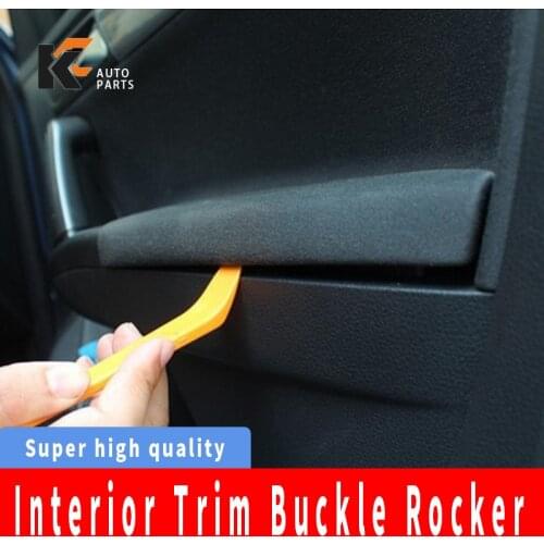 Car Audio Disassembly Tool Plastic Pry Bar Door Panel Disassembly Pry Panel Interior Clip Rocker Crowbar