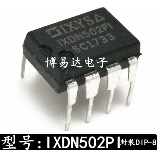 IXDN502PI IXDN502 IXDN502P DIP-8